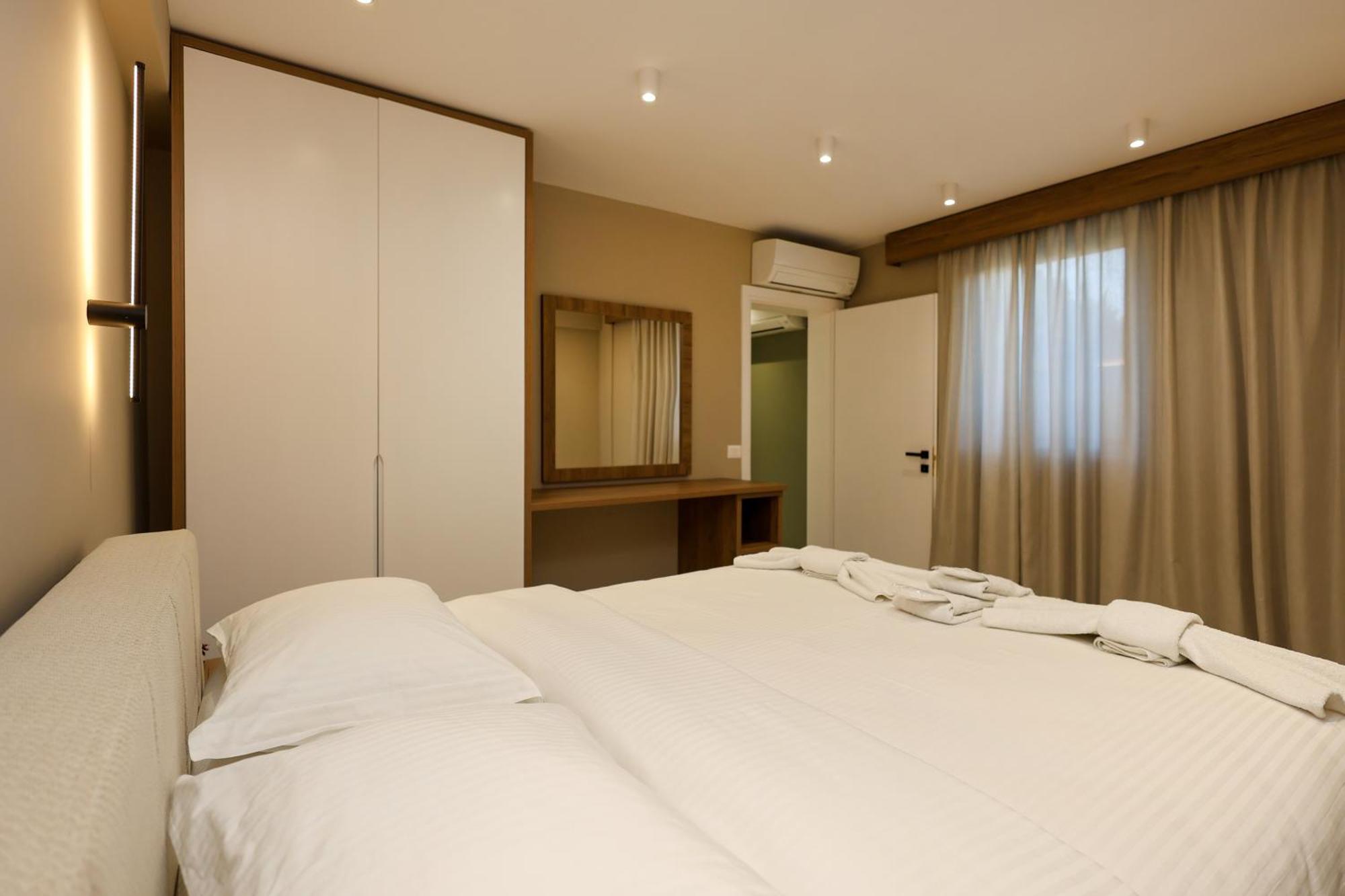 Apartaments Mimani 2 Berat Zimmer foto