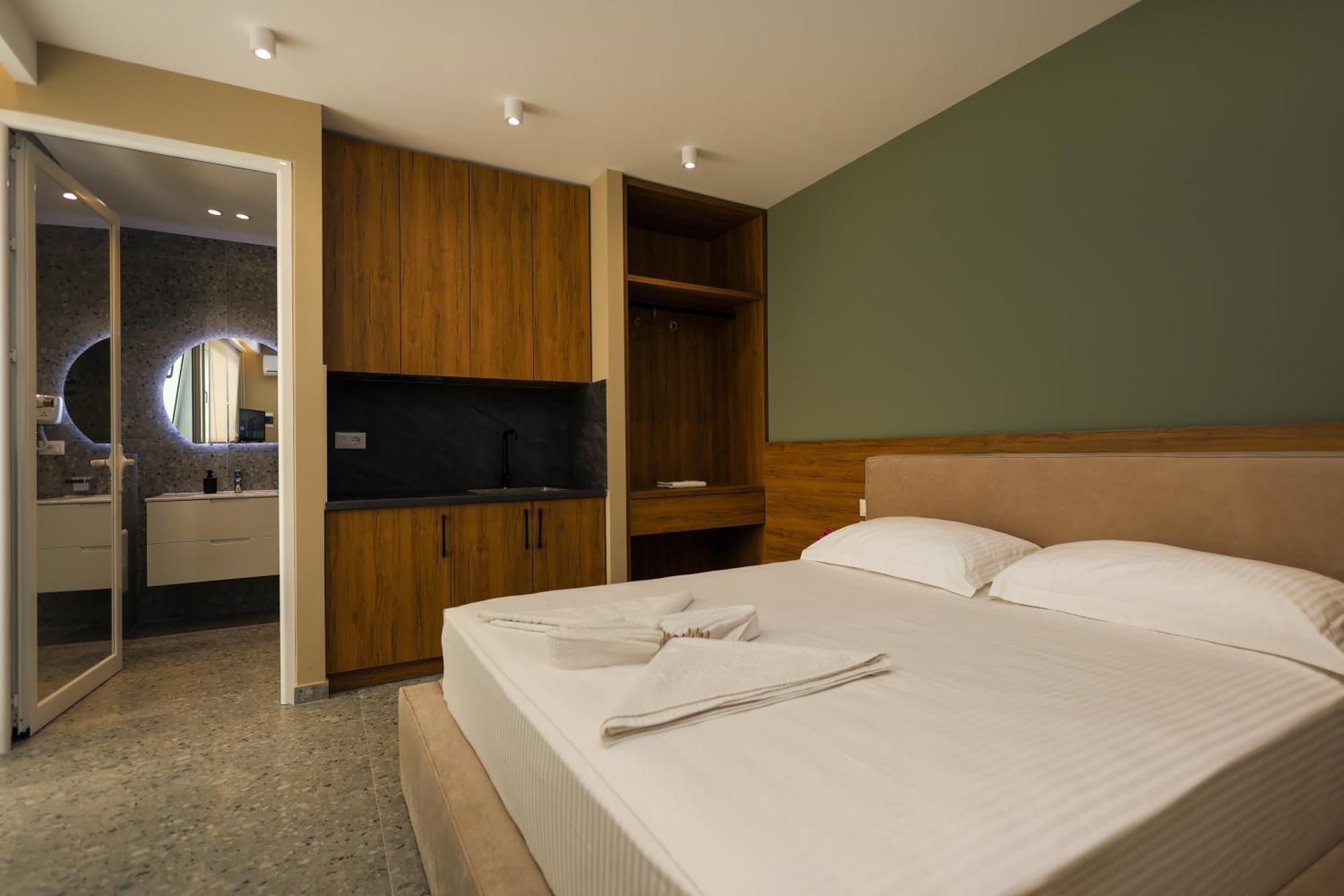 Apartaments Mimani 2 Berat Zimmer foto