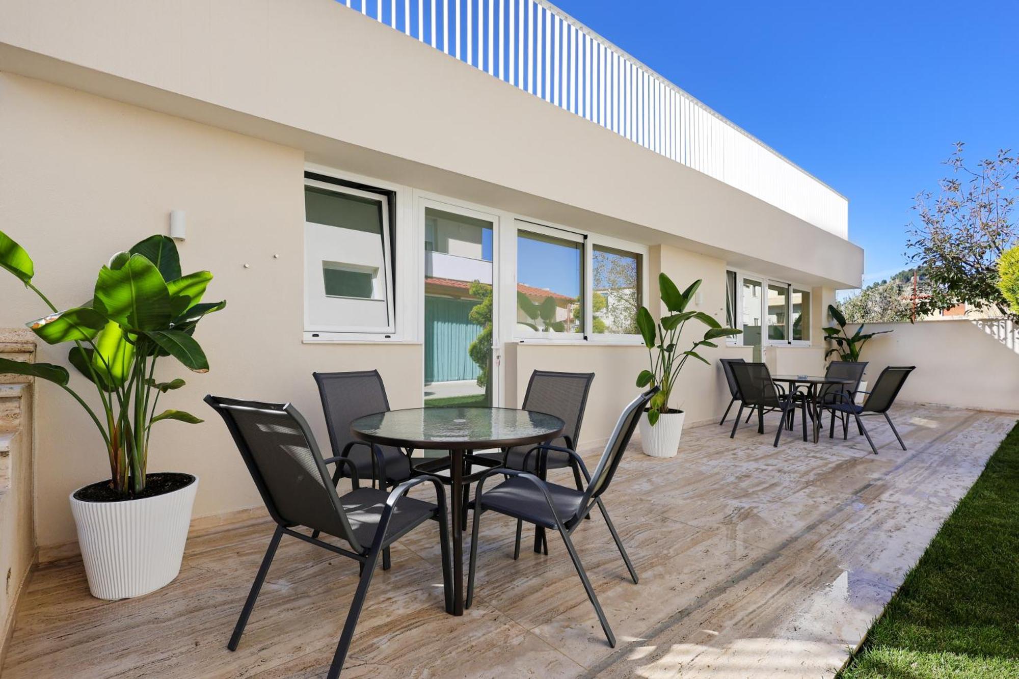 Apartaments Mimani 2 Berat Zimmer foto