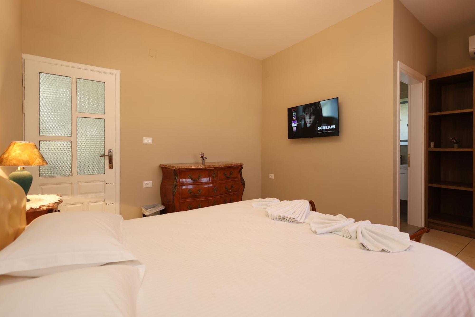 Apartaments Mimani 2 Berat Zimmer foto