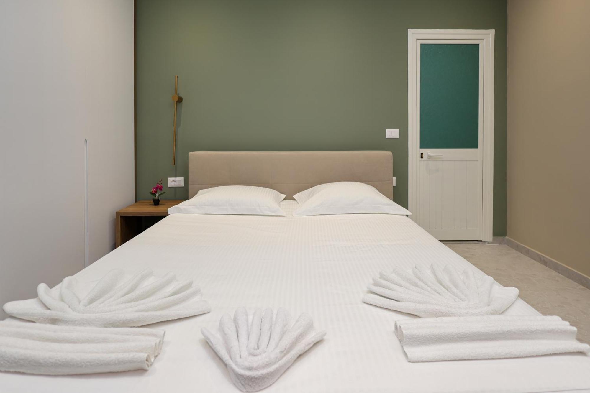 Apartaments Mimani 2 Berat Zimmer foto