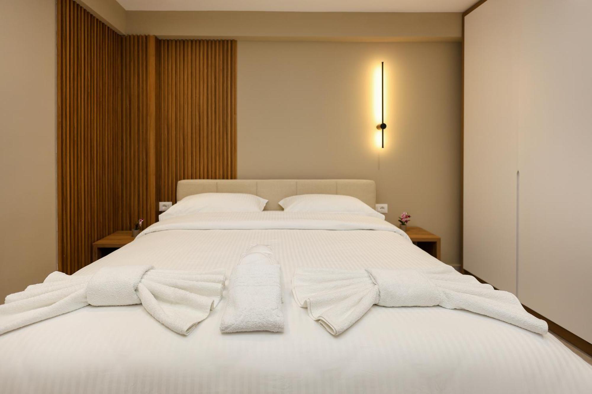 Apartaments Mimani 2 Berat Zimmer foto