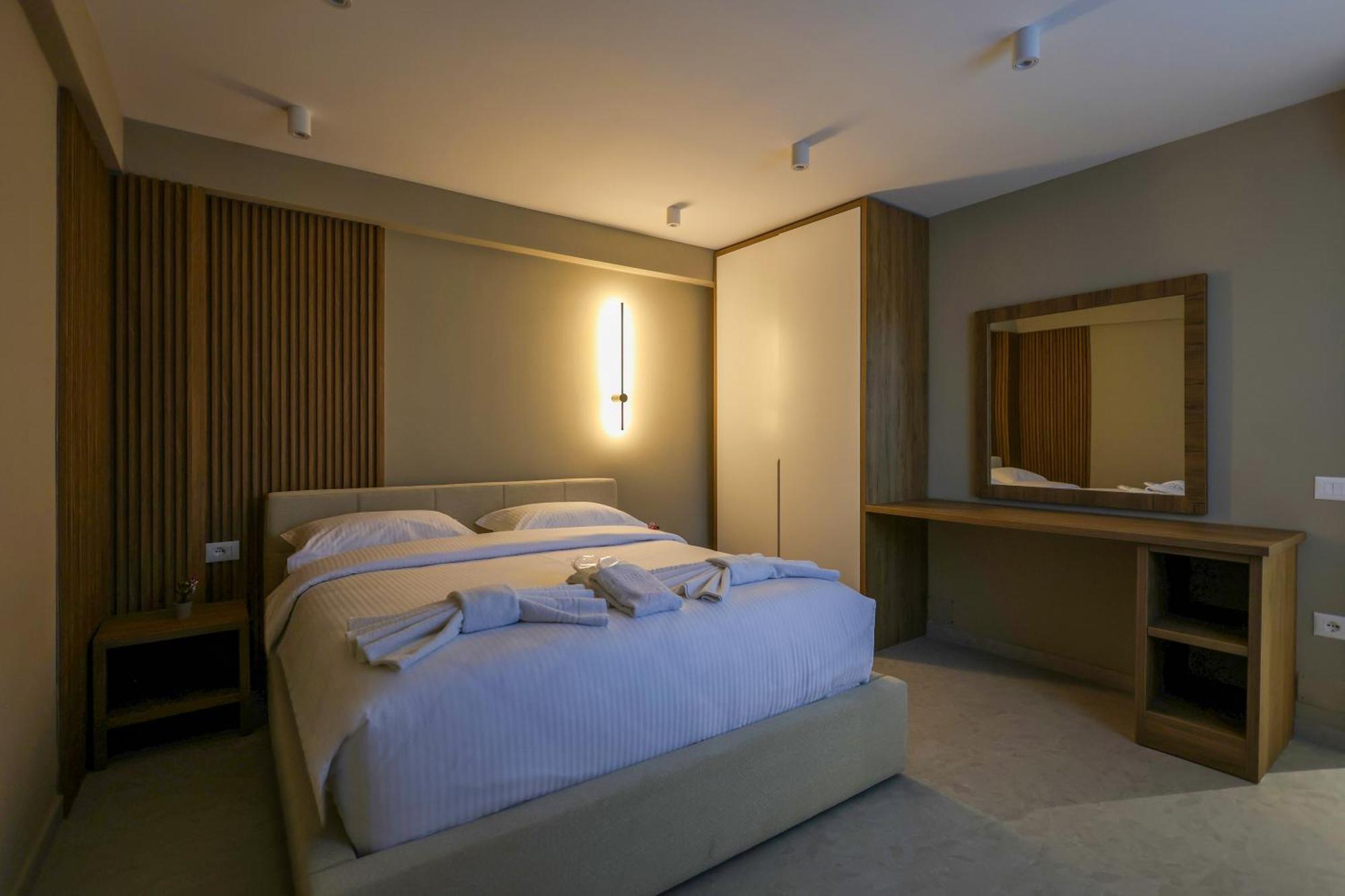 Apartaments Mimani 2 Berat Zimmer foto