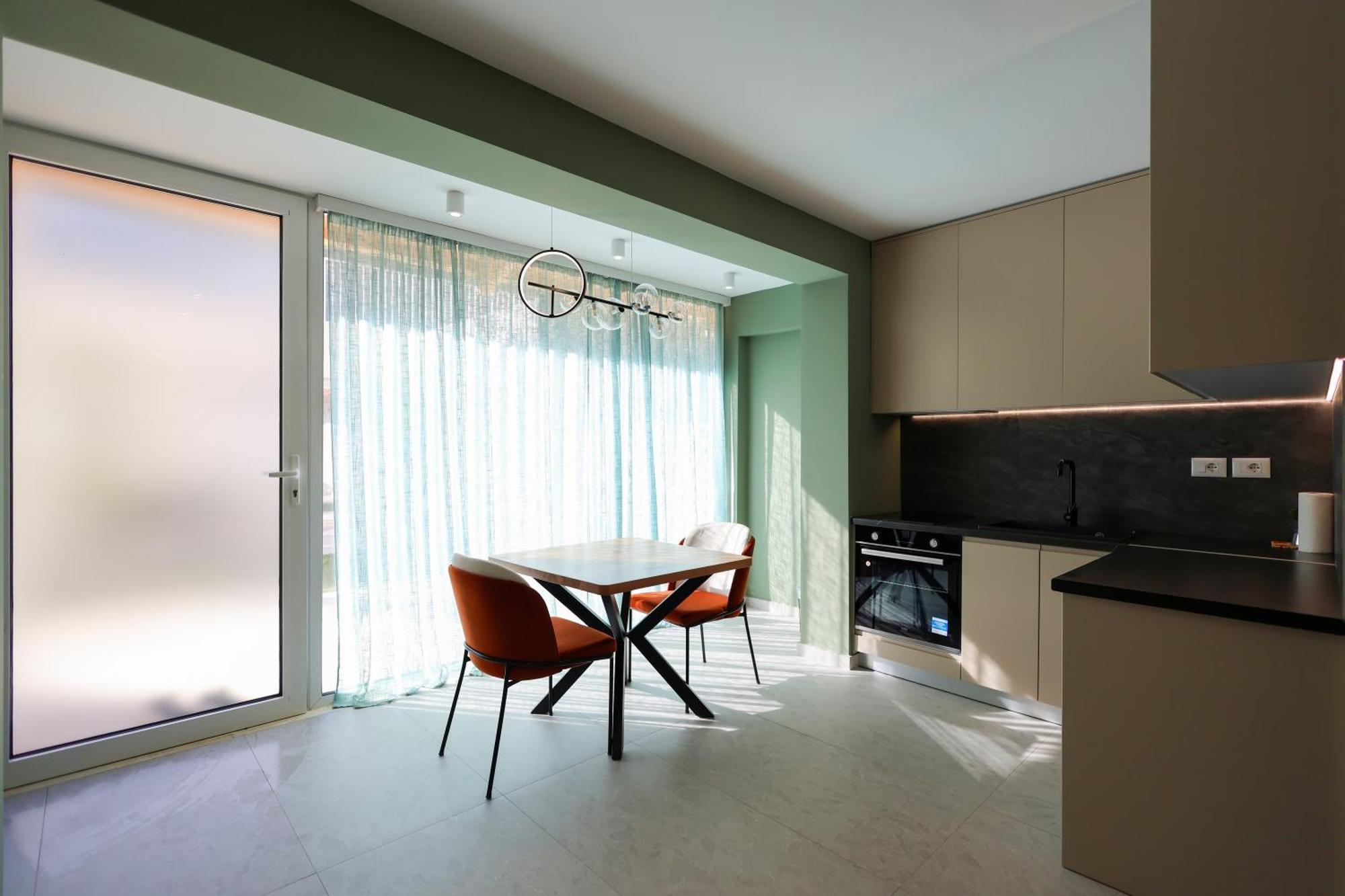 Apartaments Mimani 2 Berat Zimmer foto