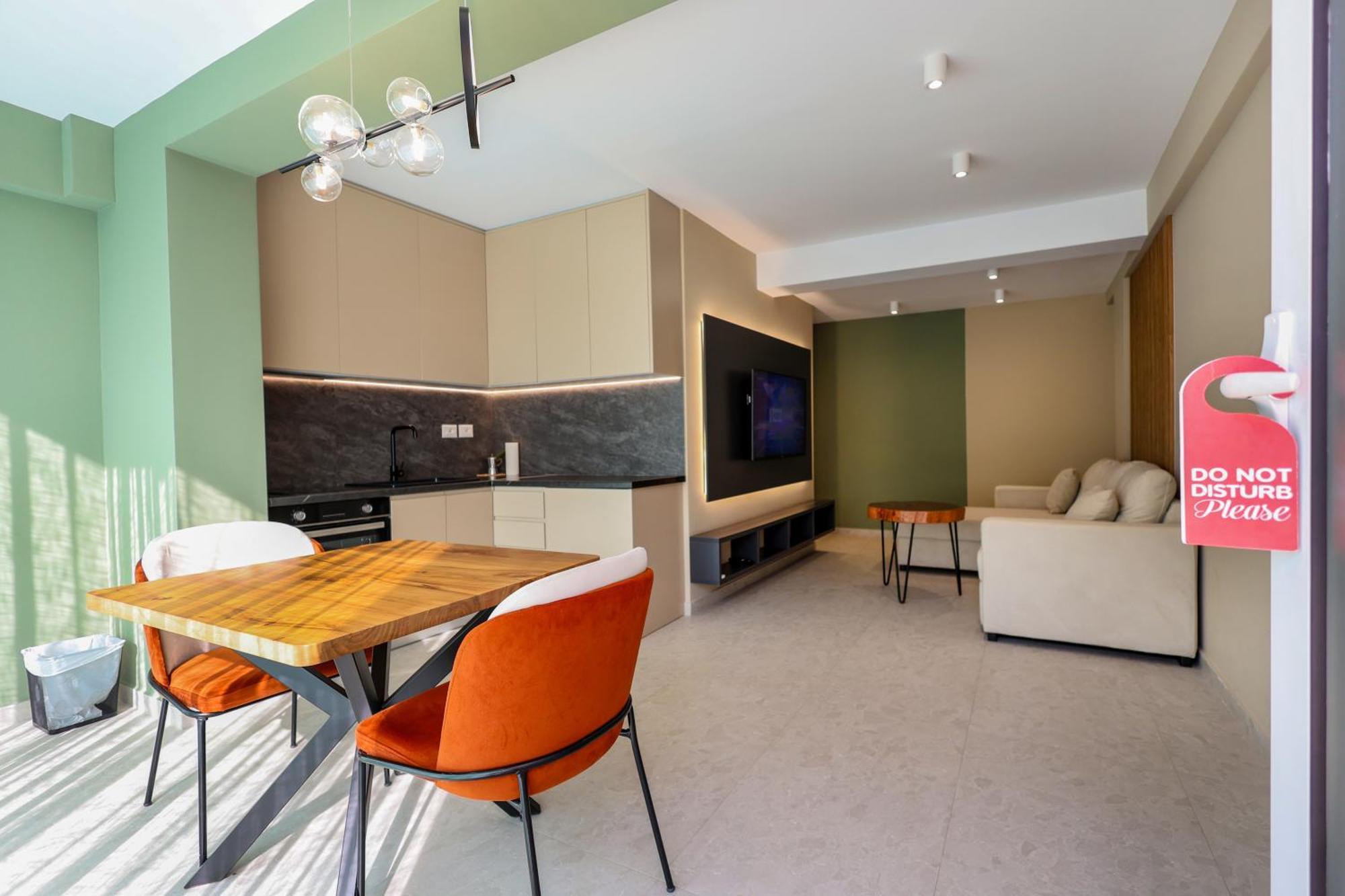 Apartaments Mimani 2 Berat Zimmer foto