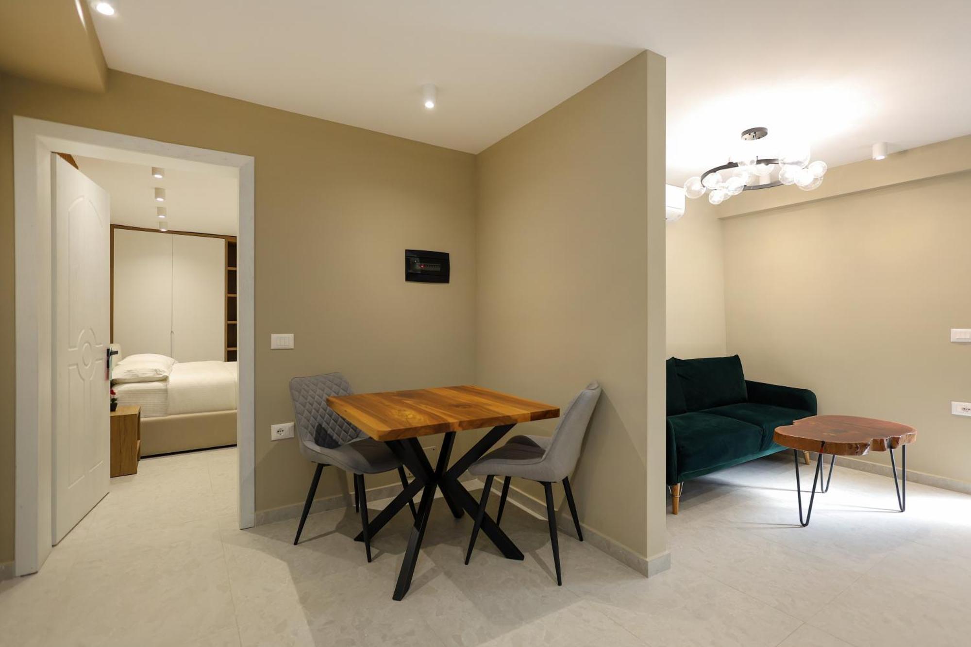 Apartaments Mimani 2 Berat Zimmer foto