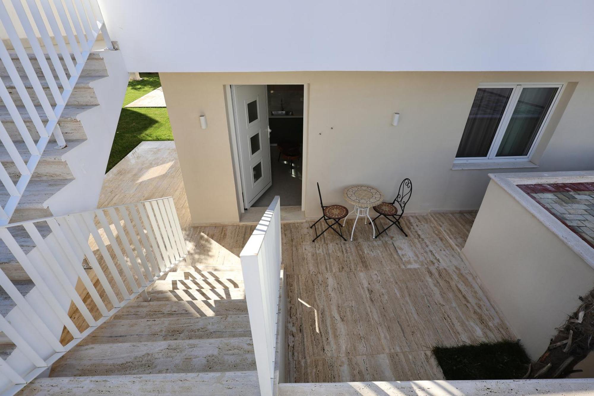 Apartaments Mimani 2 Berat Zimmer foto