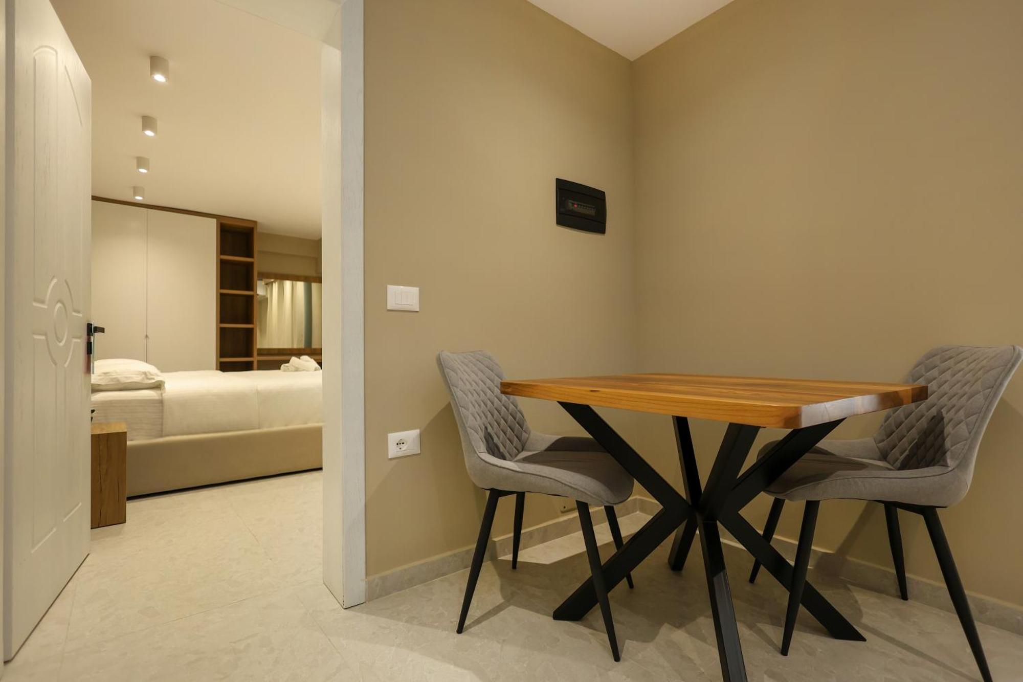 Apartaments Mimani 2 Berat Zimmer foto